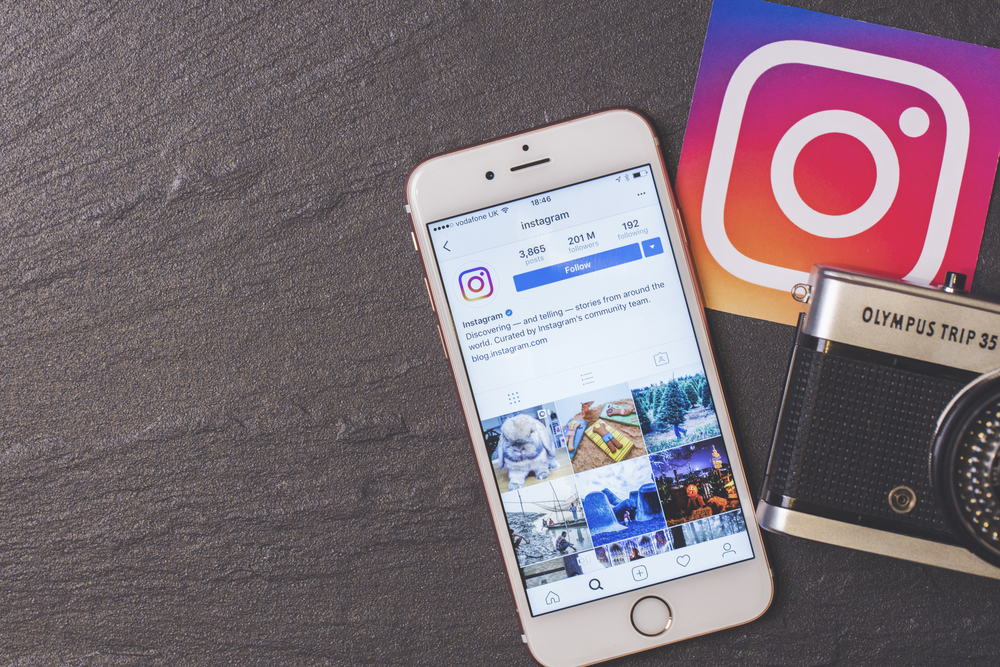 Instagramの画像を複数保存するには Photoaround などのアプリが便利 Influence インフルエンス